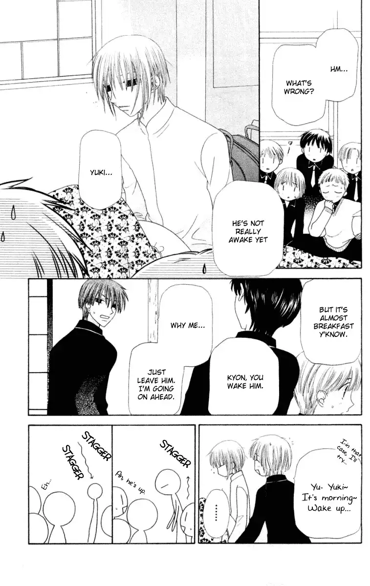 Fruits Basket Chapter 77 4